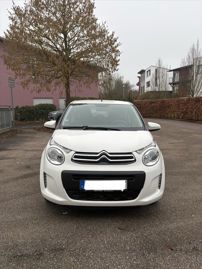 Citroen C1