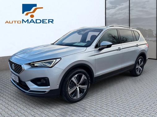 Seat Tarraco 2023