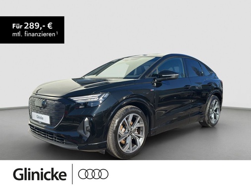 Audi Q4 e-tron 2022