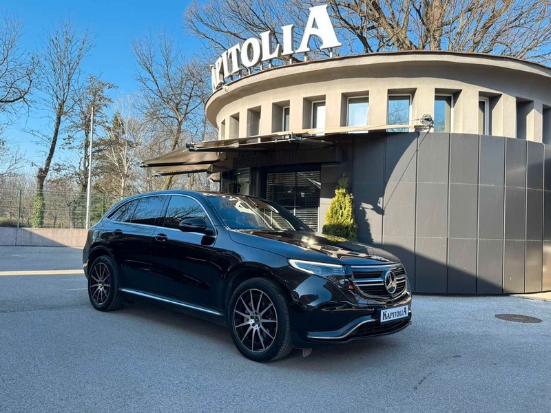 Mercedes-Benz EQC