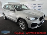BMW X3 2021