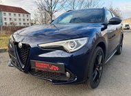 Alfa Romeo Stelvio 2019
