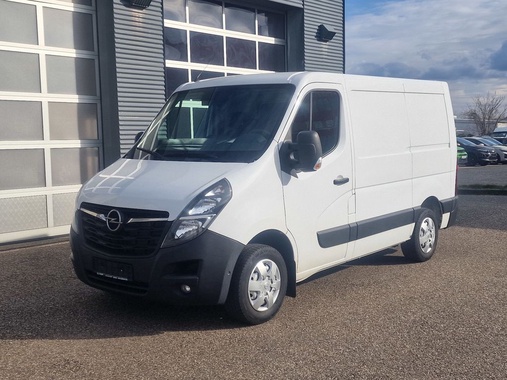 Opel Movano 2021