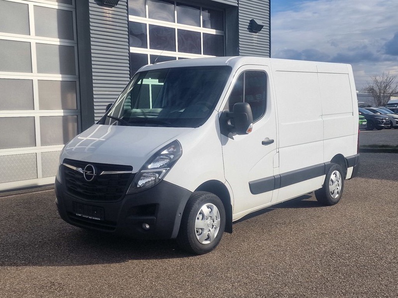 Opel Movano