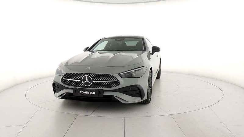 Mercedes-Benz CLE-Class