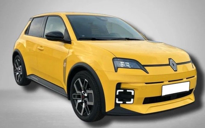 Renault R 5