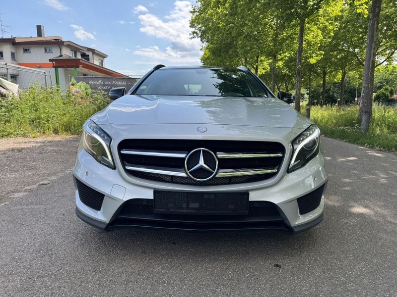 Mercedes-Benz GLA-Class