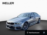 BMW 5 Series 2019