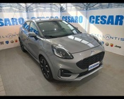 Ford Puma 2021