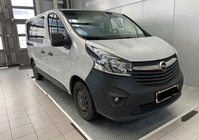 Opel Vivaro 2015
