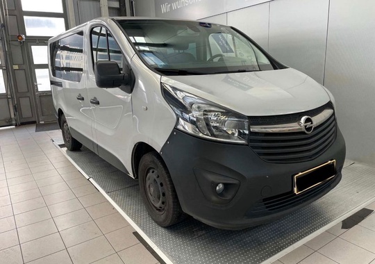 Opel Vivaro 2015
