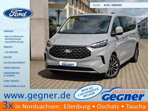 Ford Tourneo Custom 2025