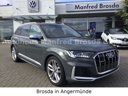 Audi SQ7 2021