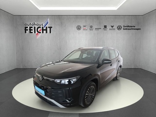 Volkswagen Tayron 2025