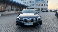 BMW 1 Series 2021