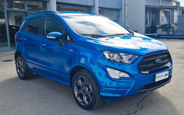 Ford EcoSport 2021