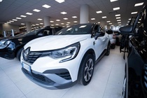 Renault Captur 2022