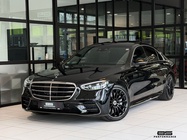 Mercedes-Benz S-Class 2023