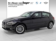 BMW 1 Series 2017