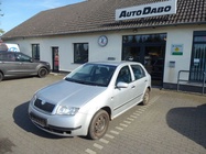 Skoda Fabia 2000