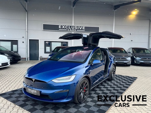Tesla Model X 2023