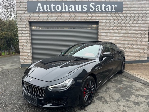 Maserati Ghibli 2019