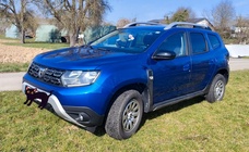 Dacia Duster 2021