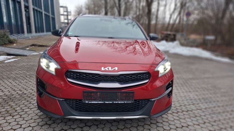 Kia XCeed