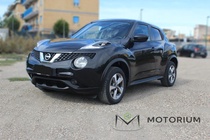 Nissan Juke 2019
