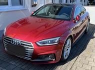 Audi A5 2019