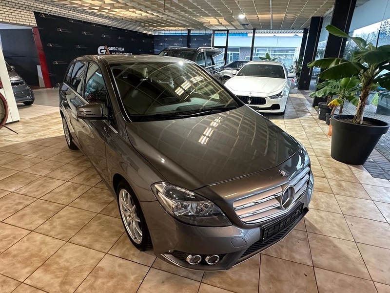 Mercedes-Benz B-Class