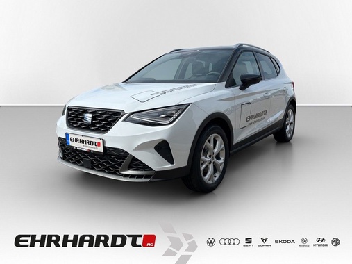 Seat Arona 2025