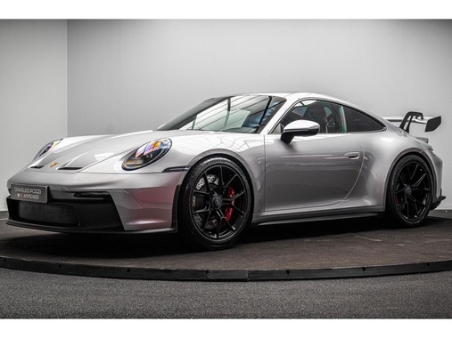 Porsche 911 2021