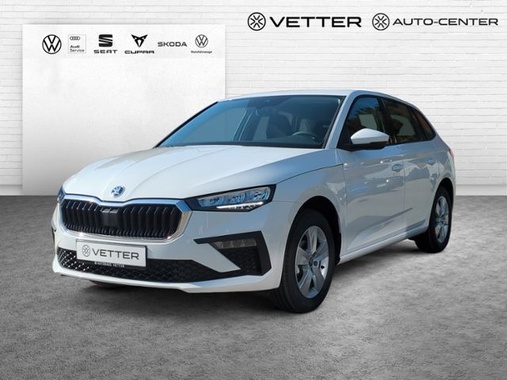 Skoda Scala 2026