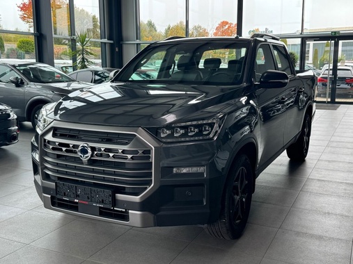 Ssangyong Musso 2025