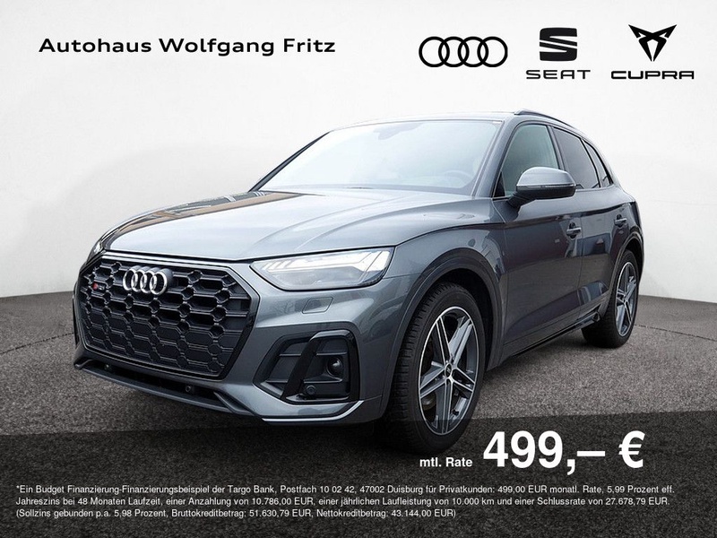 Audi SQ5