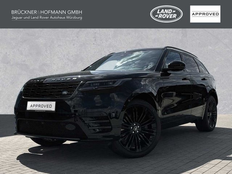 Land Rover Velar