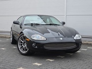 Jaguar XK8 2002