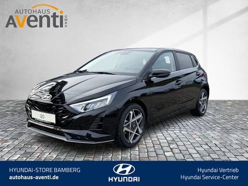 Hyundai i20 2026