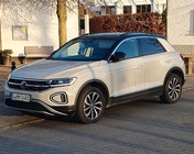 Volkswagen T-Roc 2024