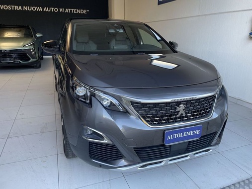 Peugeot 3008 2019