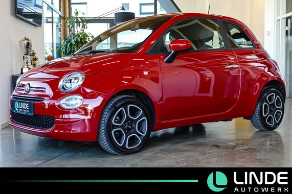 Fiat 500 2022