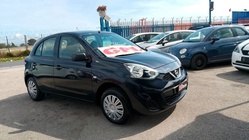 Nissan Micra 2013