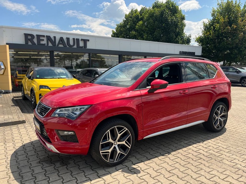Seat Ateca