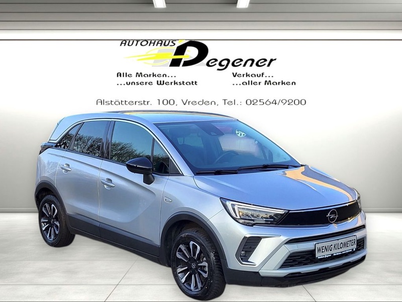 Opel Crossland