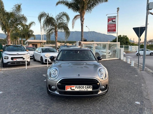 MINI Clubman 2019