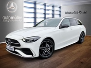 Mercedes-Benz C-Class 2024