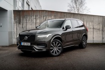 Volvo XC90 2022