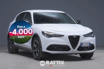 Alfa Romeo Stelvio 2024