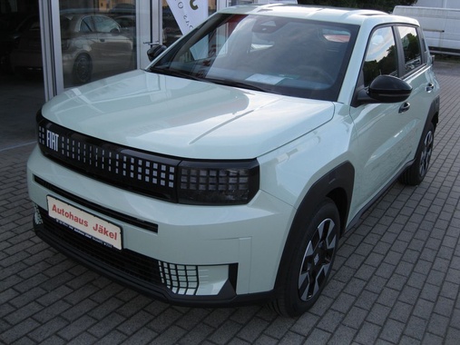 Fiat Grande Panda 2025